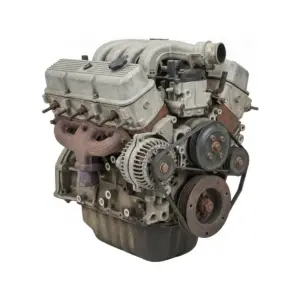 Moteur Dodge TruckDakota 6-239 (3.9L, VIN X, 8th digit) Essence 2000 OEM