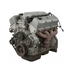 Moteur Dodge TruckDakota 4.7L (8-287, VIN N, 8th digit, 16 tooth crankshaft tone wheel) Essence 2001 OEM