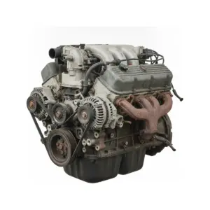 Moteur Dodge TruckDakota 5.9L (8-360, VIN Z, 8th digit) Essence 2002 OEM