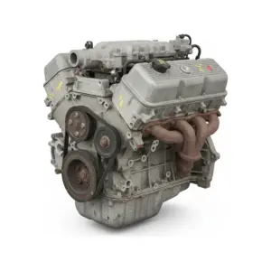 Moteur Dodge TruckDakota 4.7L, High Output (VIN J, 8th digit) Essence 2005 OEM