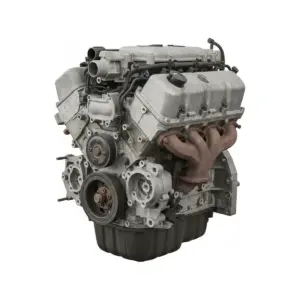Moteur Dodge TruckDakota 3.7L (VIN K, 8th digit) Essence 2007 OEM