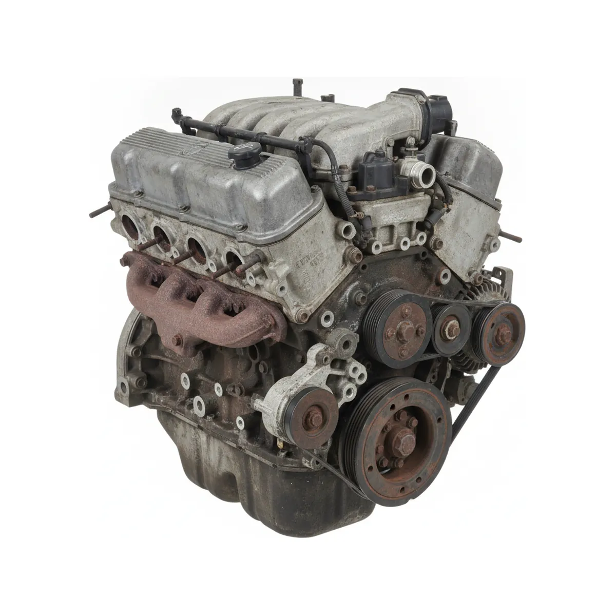 Moteur Dodge TruckDakota 4.7L, Standard, VIN N (8th digit) Essence 2007 OEM