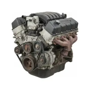 Moteur Dodge TruckDakota 4.7L (VIN N, 8th digit) Essence 2008 OEM