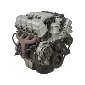 Moteur Dodge TruckDakota 3.7L (VIN K, 8th digit) Essence 2009 OEM