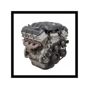 Moteur Dodge TruckDakota 4.7L (VIN P, 8th digit) Essence 2009 OEM