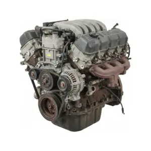 Moteur Dodge TruckDakota 3.7L (VIN K, 8th digit) Essence 2010 OEM