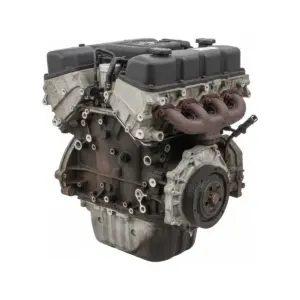 Moteur Dodge TruckDakota 4.7L (VIN P, 8th digit) Essence 2010 OEM