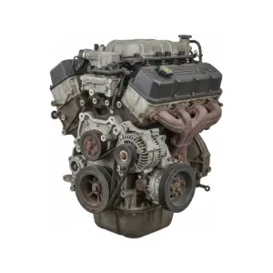 Moteur Dodge TruckDakota 3.7L (VIN K, 8th digit) Essence 2011 OEM