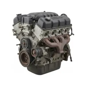 Moteur Dodge TruckDakota 4.7L (VIN P, 8th digit) Essence 2011 OEM