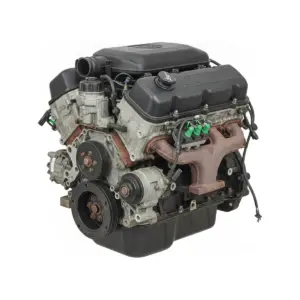 Moteur Dodge Van 1500 8-318 (5.2L), CNG (VIN T, 8th digit) Essence 1999 OEM