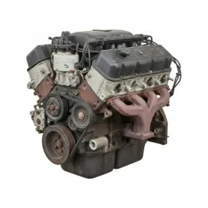 Moteur Dodge Van 1500 8-318 (5.2L), LPG (VIN T, 8th digit) Essence 2000 OEM