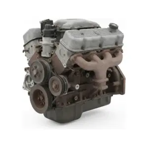 Moteur Dodge Van 150 8-318 (5.2L, VIN Y, 8th digit) Essence 1993 OEM