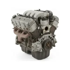 Moteur Dodge Van 2500 8-318 (5.2L, VIN Y, 8th digit), EGR valve hole Essence 1997 OEM