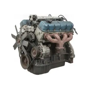 Moteur Dodge Van 2500 8-318 (5.2L, VIN Y, 8th digit) Essence 1998 OEM