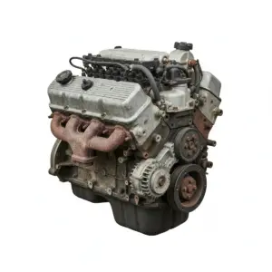 Moteur Dodge Van 2500 8-318 (5.2L), CNG (VIN T, 8th digit) Essence 2000 OEM