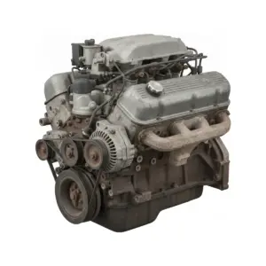 Moteur Dodge Van 2500 8-318 (5.2L), LPG (VIN T, 8th digit) Essence 2000 OEM