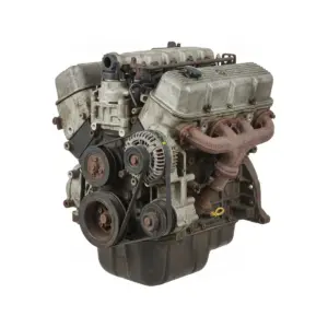 Moteur Dodge Van 2500 8-318 (5.2L), CNG (VIN T, 8th digit) Essence 2001 OEM