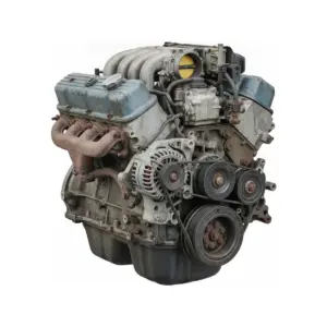Moteur Dodge Van 2500 8-318 (5.2L), LPG (VIN T, 8th digit) Essence 2001 OEM
