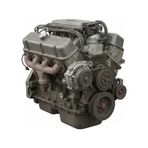 Moteur Dodge Van 2500 8-360 (5.9L, VIN Z, 8th digit) Essence 2001 OEM