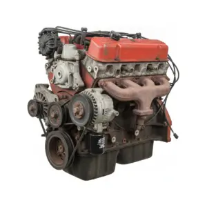 Moteur Dodge Van 250 6-239 (3.9L, VIN X, 8th digit) Essence 1992 OEM