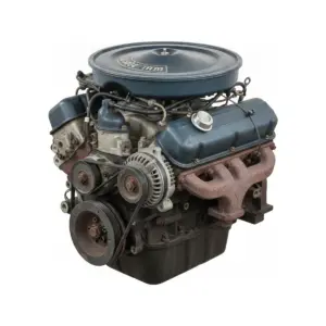 Moteur Dodge Van 250 8-360 (5.9L, VIN Z, 8th digit) Essence 1992 OEM