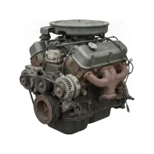 Moteur Dodge Van 250 8-360 (5.9L, VIN Z, 8th digit) Essence 1993 OEM