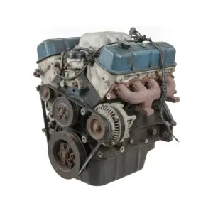 Moteur Dodge Van 3500 6-239 (3.9L, VIN X, 8th digit) Essence 1997 OEM