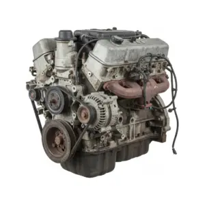 Moteur Dodge Van 3500 8-318 (5.2L), LPG (VIN T, 8th digit) Essence 2000 OEM