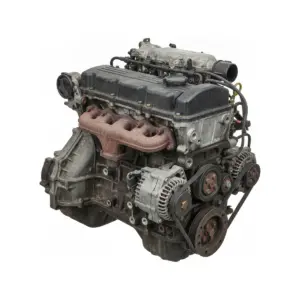 Moteur Eagle Summit (1.5L, VIN A, 8th digit), AT Essence 1991 OEM