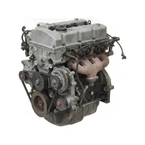 Moteur Eagle Summit 2.4L (VIN W, 8th digit) Essence 1992 OEM