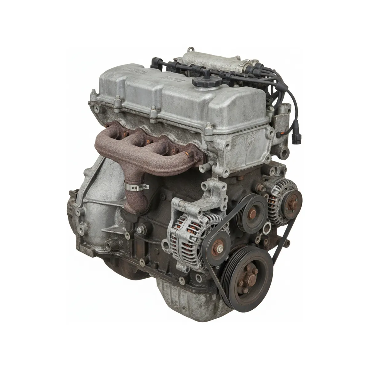 Moteur Eagle Summit 1.5L (VIN A, 8th digit), MT Essence 1993 OEM
