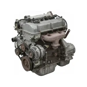Moteur Eagle Summit 1.8L (VIN C, 8th digit), FWD, Canada emissions Essence 1993 OEM