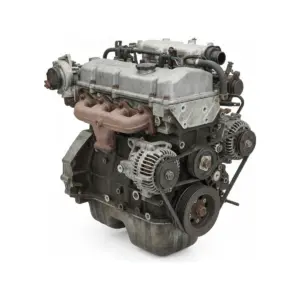 Moteur Eagle Summit 2.4L (VIN G, 8th digit), Federal emissions Essence 1993 OEM