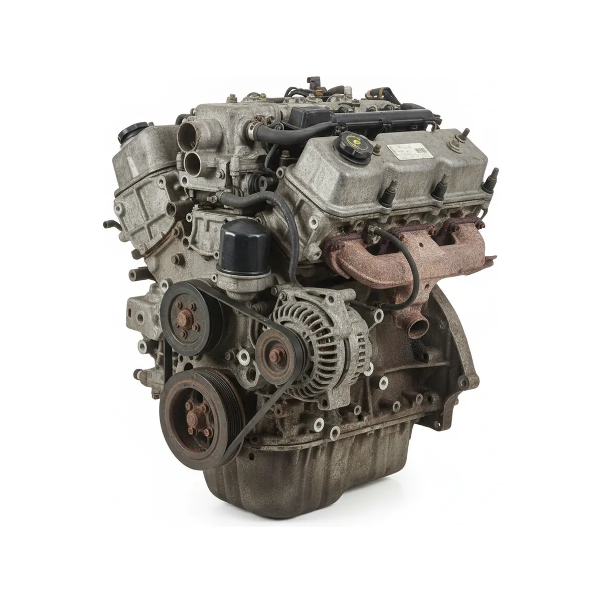 Moteur Eagle Vision 6-201 (3.3L, VIN T, 8th digit) Essence 1993 OEM
