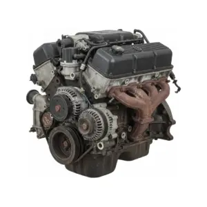 Moteur Eagle Vision 6-201 (3.3L), flex fuel (VIN U, 8th digit) Essence 1995 OEM