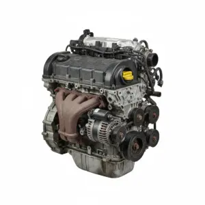 Moteur Fiat 500 electric (VIN E, 8th digit) Électrique 2014 OEM
