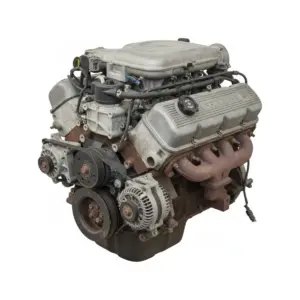 Moteur Ford Aerostar 4.0L (VIN X, 8th digit) Essence 1990 OEM