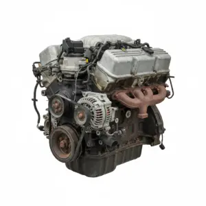 Moteur Ford Aerostar 3.0L (VIN U, 8th digit), w/o distributor Essence 1995 OEM