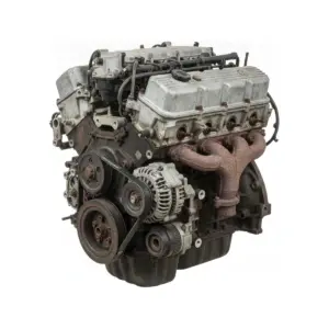 Moteur Ford Aerostar 4.0L (VIN X, 8th digit) Essence 1996 OEM