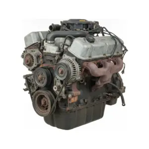 Moteur Ford Bronco 4.9L (VIN Y, 8th digit), thru 2/2/91 (AIR in head), E4OD transmission Essence 1991 OEM