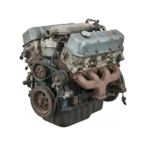 Moteur Ford Bronco 5.0L (VIN N, 8th digit) Essence 1995 OEM