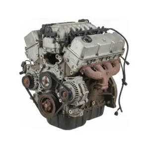 Moteur Ford Contour 2.5L (VIN L, 8th digit, DOHC) Essence 1997 OEM