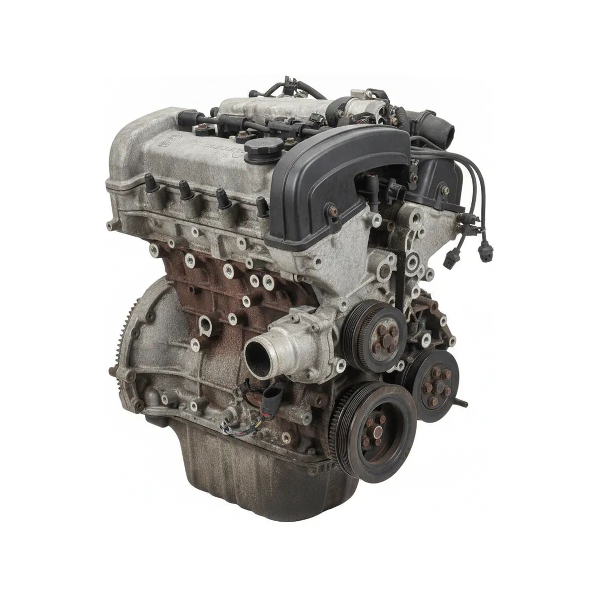 Moteur Ford Contour 2.5L, VIN L (8th digit, DOHC, exc SVT), engine ID 8A-828 Essence 1999 OEM
