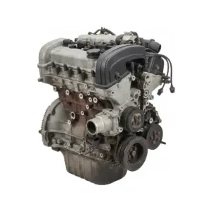 Moteur Ford Contour 2.5L, VIN L (8th digit, DOHC, exc SVT), engine ID 8A-829 series Essence 1999 OEM