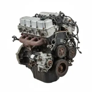 Moteur Ford Contour 2.0L, VIN Z (8th digit, CNG, DOHC) Essence 2000 OEM