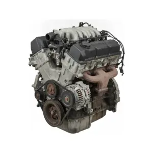 Moteur Ford Contour 2.5L, VIN G (8th digit, DOHC, SVT) Essence 2000 OEM