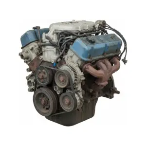 Moteur Ford Crown Vic 5.0L (VIN F, 8th digit) Essence 1991 OEM