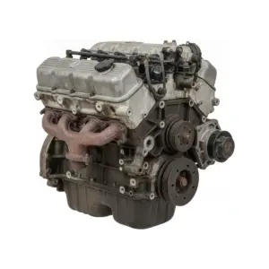 Moteur Ford Crown Vic (4.6L, VIN W, 8th digit), 2 bolt starter (thru 2/18/92) Essence 1992 OEM
