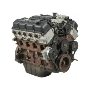 Moteur Ford Crown Vic (4.6L), VIN W (8th digit, gasoline, Romeo), exc. police package Essence 1998 OEM