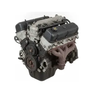 Moteur Ford Crown Vic (4.6L), VIN W (8th digit, gasoline, Romeo), police package Essence 1998 OEM